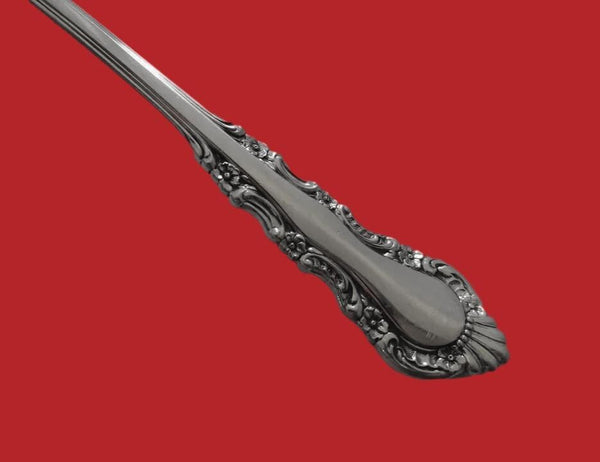 Georgian Rose by Reed & Barton Sterling Silver  Grapefruit Spoon Custom Set 12pc