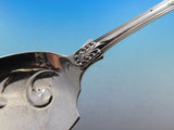 English King by Tiffany and Co Sterling Silver Fish Server Fancy Blade 12"