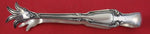 Chambord by Reed and Barton Sterling Silver Sugar tong  4" Heirloom