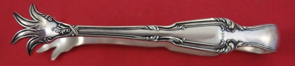 Chambord by Reed and Barton Sterling Silver Sugar tong  4" Heirloom