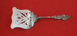 Les Six Fleurs By Reed and Barton Sterling Asparagus Server Pierced 9 3/4"