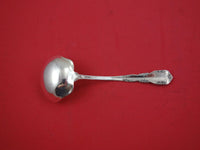 Wild Rose Old aka Rosalind By International Sterling Sauce Ladle 5 5/8"