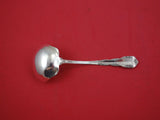 Wild Rose Old aka Rosalind By International Sterling Sauce Ladle 5 5/8"