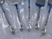 Du Barry by International Sterling Silver Thanksgiving Set 5pc HH WS Custom