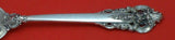 Grande Baroque by Wallace Sterling Silver Sugar Spoon 6 1/4"