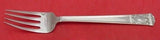 San Lorenzo by Tiffany and Co Sterling Silver Cold Meat Fork 8 5/8" Serving