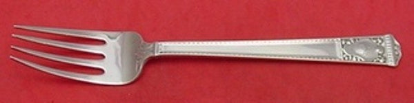 San Lorenzo by Tiffany and Co Sterling Silver Cold Meat Fork 8 5/8" Serving