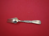 Vine by Tiffany Sterling Silver Cold Meat Fork Grapevine 9" Berlin Collection