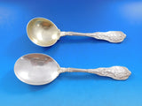 Mythologique by Gorham Sterling Silver Flatware Set Service 237 pcs Dinner Huge