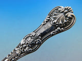 English King by Tiffany and Co Sterling Silver Pie Server AS Serrated 11 1/4"