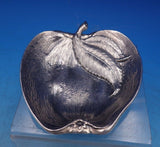 Buccellati Gianmaria Italian Sterling Silver Apple Dish 4.0 ozt. (#7024)