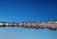 Waverly by Wallace Sterling Silver Boot Hook 8 3/4" Circa 1890 (#7547) Heirloom