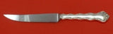Tara by Reed and Barton Sterling Silver Steak Knife Serrated HH WS Custom 8 1/2"