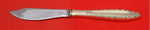 Lace Point by Lunt Sterling Silver Fish Knife Individual Custom 8 1/4"