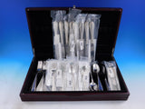 Triumph by Tuttle Sterling Silver Flatware Set 8 Service 42 pieces Dinner Unused