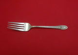Riviera by International Sterling Silver Salad Fork 6 1/4" Vintage Silverware