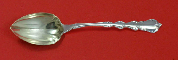 Angelique by International Sterling Silver Grapefruit Spoon Fluted Custom 5 3/4"