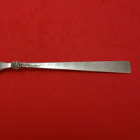 Dawn Rose by International Sterling Silver Salad Fork 6 7/8" New Flatware