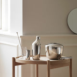Sky by Georg Jensen Stainless Steel Bar Set with Shaker, Spoon & Jigger - NOS