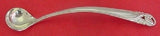 Spring Glory By International Sterling Silver Mustard Ladle 4 1/2" Custom