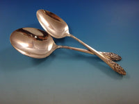 Evening Star by Community Plate Silverplate Flatware Set Service For 12 69 Pcs