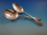 Evening Star by Community Plate Silverplate Flatware Set Service For 12 69 Pcs