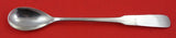 Moulton by Old Newbury Crafters ONC Sterling Olive Spoon solid bowl 6 3/8"