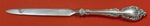 Botticelli by Oneida Sterling Silver Letter Opener HHWS 8" Custom