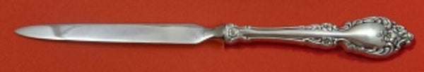 Botticelli by Oneida Sterling Silver Letter Opener HHWS 8" Custom