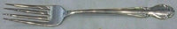 Wedding Bells By International / Rogers Sterling Silver Junior Fork 6 1/4"