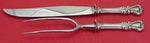 Old Colonial by Towle Sterling Silver Roast Carving Set 2pc