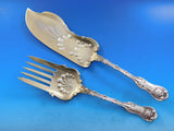 Imperial Queen by Whiting Sterling Silver Flatware 12 Set Service 92 Pcs Dinner