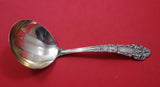 French Renaissance by Reed and Barton Sterling Silver Gravy Ladle Fluted 6 1/2"