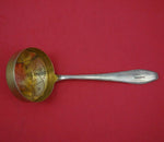 Pearl aka #520 by John C. Moore Sterling Silver Sugar Sifter Ladle GW 6 1/2"