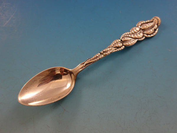 Ailanthus by Tiffany and Co Sterling Silver Demitasse Spoon 4" Flatware