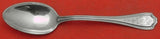 Hepplewhite Engraved by Reed and Barton Sterling Silver Serving Spoon 8 1/4"