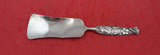 Flora by Shiebler Sterling Silver Shoe Horn AS #2877 w/ violet   6 1/4"
