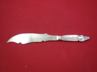 Danish Sterling by Various Makers Sterling Silver Sugar Tong 4 1/8"