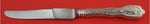 Mythologique by Gorham Sterling Silver Dinner Knife New French 9 5/8" Unused