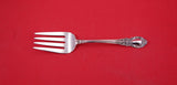 American Victorian by Lunt Sterling Silver Cold Meat Fork 7 1/2"