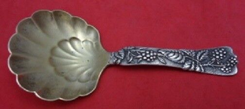 Vine by Tiffany and Co Sterling Silver Bon Bon Spoon GW Raspberries Not Pcd