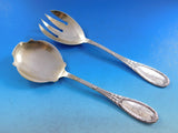 Dauphin Paris Model #365 Bruckmann Sohn 800 Silver Flatware Set Service 170 pcs