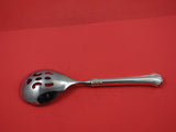 English Chippendale by Reed and Barton Sterling Casserole Spoon HHWS Unusual