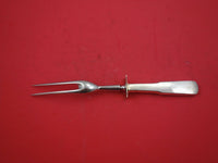 Eighteen Ten 1810 by International Sterling Silver Steak Carving Fork 9"