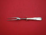 Eighteen Ten 1810 by International Sterling Silver Steak Carving Fork 9"
