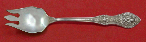 Springtime by International Sterling Silver Cake Ice Cream Spork Custom 5 3/4"