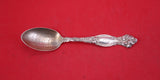 Frontenac By International Sterling Teaspoon light GW BC house in  bowl 6"