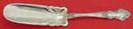 Meadow Rose by Wallace Sterling Silver Jelly Serving Knife 7 1/4" Vintage