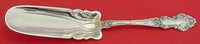 Meadow Rose by Wallace Sterling Silver Jelly Serving Knife 7 1/4" Vintage