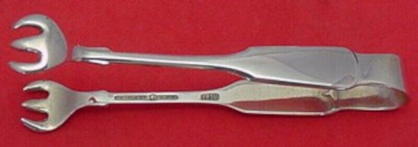 Eighteen Ten 1810 by International Sterling Silver Sugar Tong 4" Serving